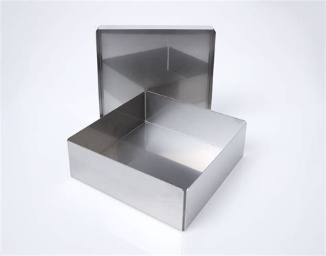 stainless steel box online|rectangular small stainless steel boxes.